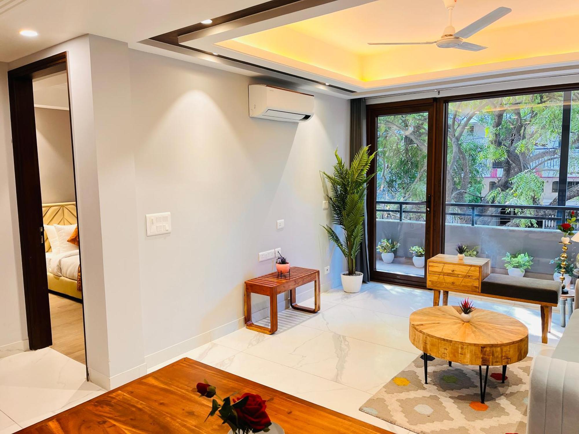 Hotel Gianmala Residency South Extension Near Aiims Delhi New Delhi Exterior photo